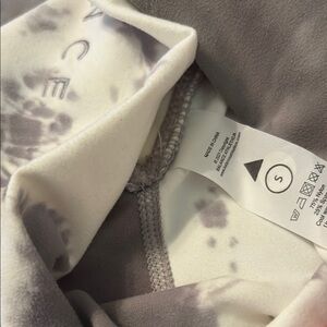 Balance Athletica Gray and White Athletic Shorts. Small NWT